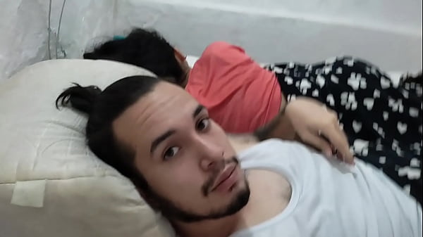 Silvia Ramirez fucked while sleeping