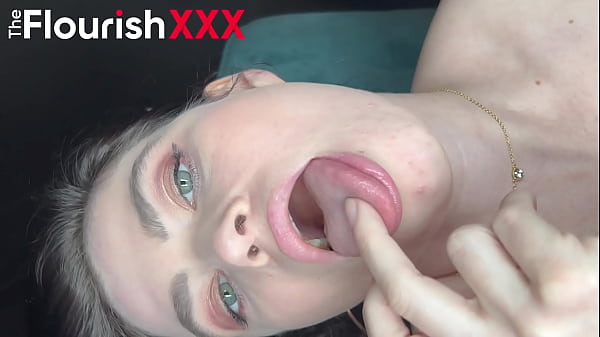Nicole Rae tongue and oil solo
