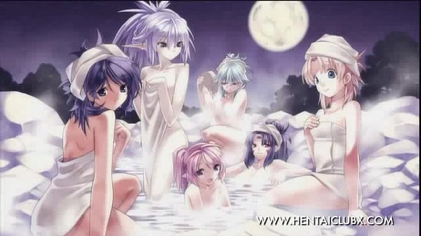 Nydabywe65 ecchi fan service anime girl