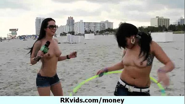 Teen girl gets paid for hardcore sex with mature man