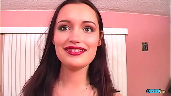 Sapphire Rae double penetration with John West