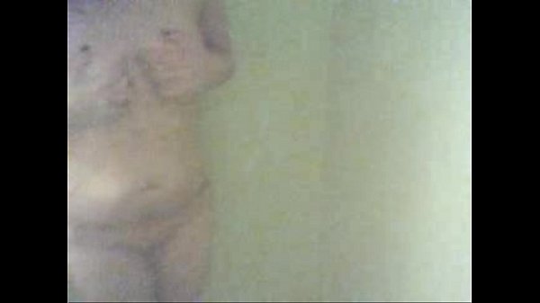 young girl shower fun with amatur performer Shower Fun