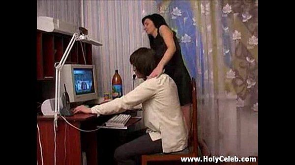 Mom Needs Some Extra Fun with Big Boobs Mom and Anal Creampie