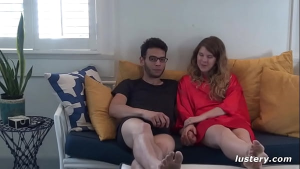 Matthias and Erin from Lustery have real amateur sex outdoors in bikini