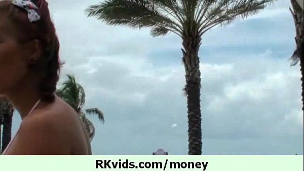 Medapascal's Teen Whore Gets Paid for Sex