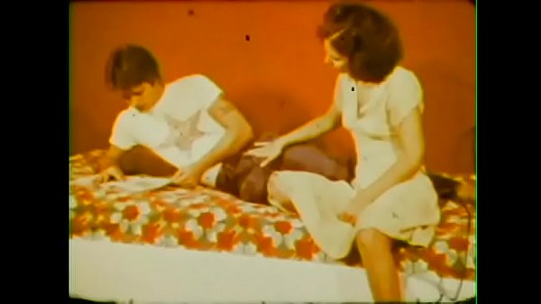 vintage milf deepthroats big black cock