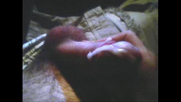 Doggy Xxx - Homemade Solo Video of Big Dick in Stockings