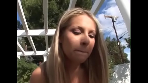Chelsie Rae takes Scott Hancock's huge 10 inch cock balls deep anal