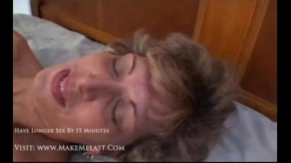 Hera seduces young lover in mature encounter