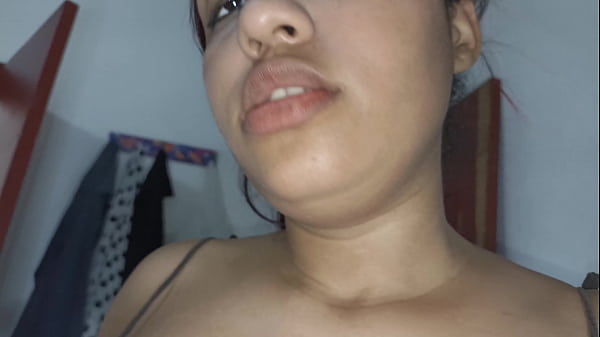 Young neighbor with big ass and tits fucks me at her house