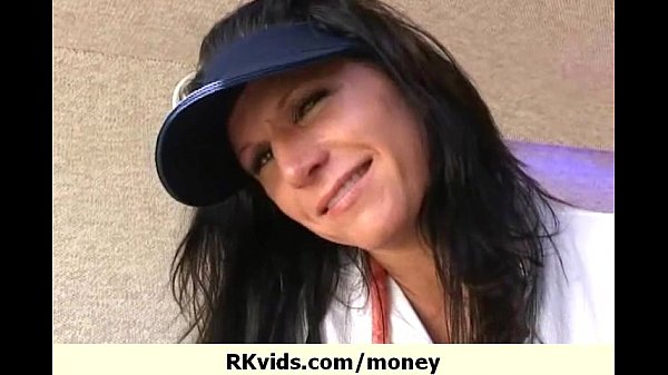 Medapascal's Teen Girl Fucking for Cash