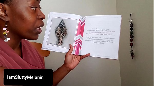 Kitty Kat teaches vaginal sex education