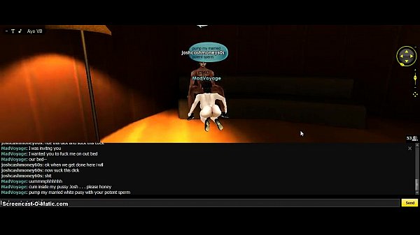 Maddie Bed Room and Cashmoney60Z 3D Animated Porn Game