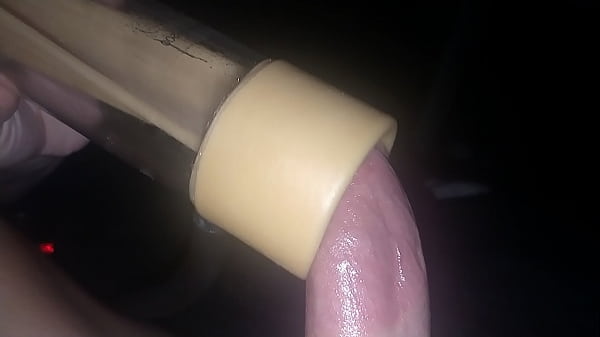 Vegaslife486 uses Venus 2000 for intense gay masturbation