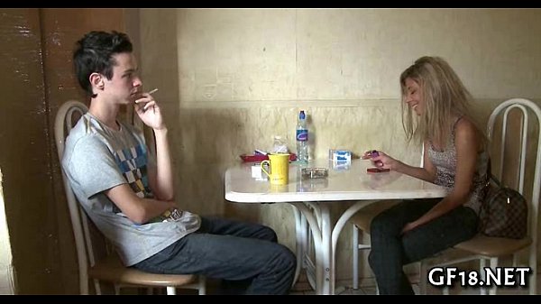 This guy asks his russian girlfriend to show some hardcore sex
