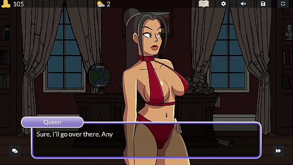Interracial sex games with bbc at Queens Brothel