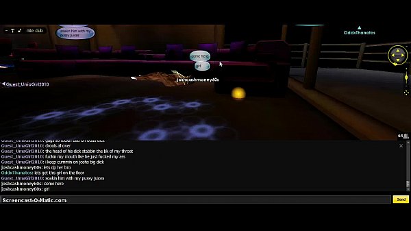 Cashmoney60Z 3d imvu animation gangbang