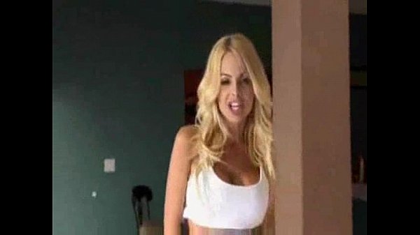 Petite blonde babe gets hardcore office fuck with cumshot and facial