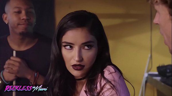 Emily Willis Gets Fucked In The Ass By Michael And Ricky