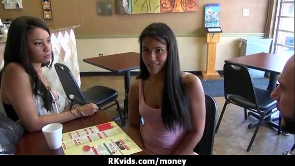 Teen girl Medapascal gets paid for sex