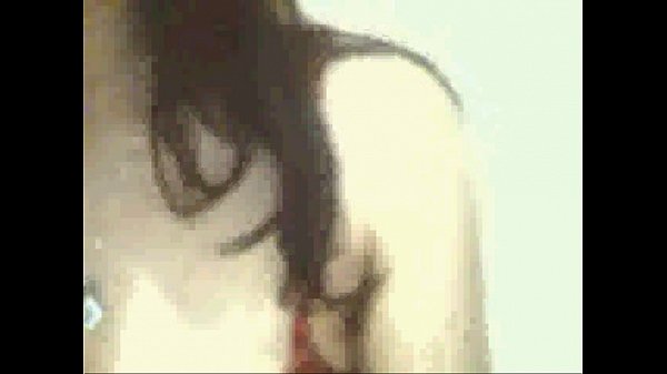 Brunette girl toying herself on live cam