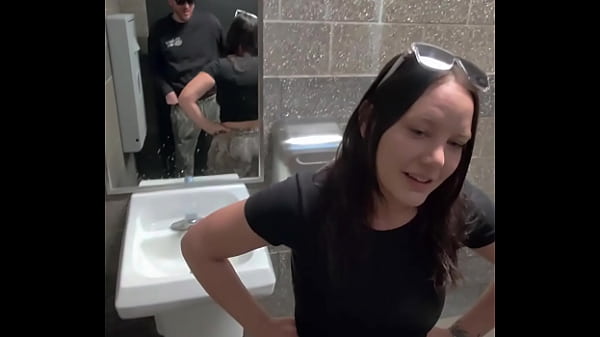 Mya Lane gets Fucked by Ryland Ryker in Gas Station Bathroom