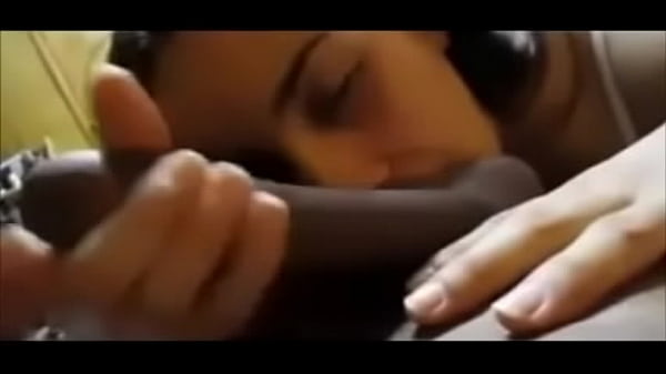 Ebony couple creampie on iphone closeup