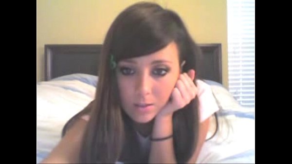 Busty teen Mythav cam girl gets creamy on webcam