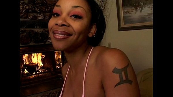 Skyy Black and Metro in a black hole scene