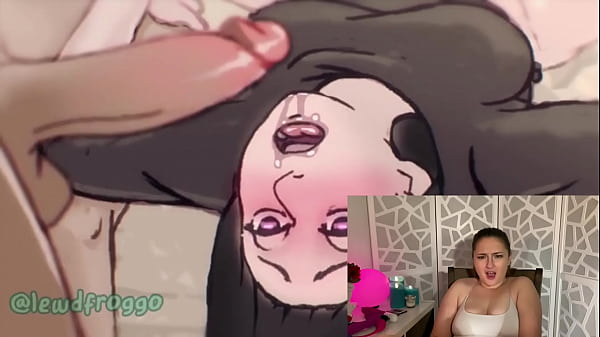 Harlot Hayes all girl hentai fetish compilation