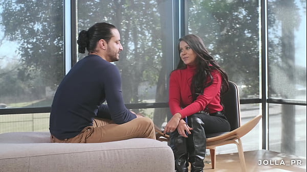 jolla-pr and mark stones role play therapist patient seduction turns to squirting big ass latina sex