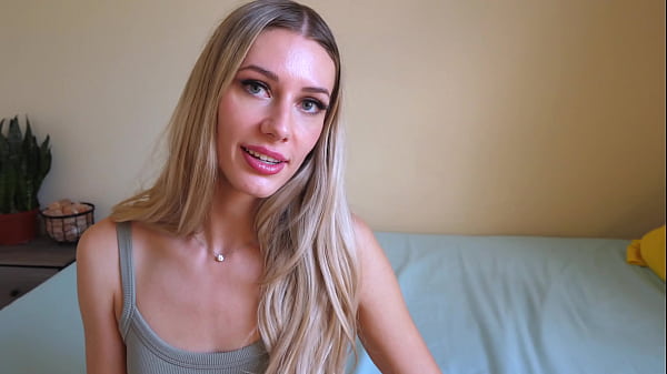 Emily Jade Swallows Cum Then Gets Inspired By Brad Newman