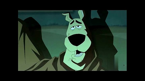 Scooby Doo gets fucked by Shaggy