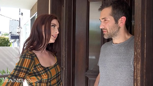 Danni Rivers tricks family friend into fucking her doggystyle