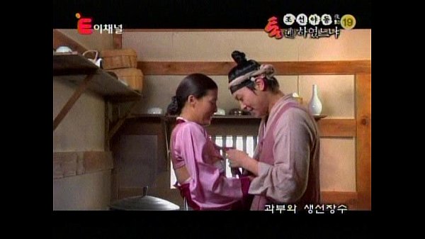 Korean softcore with Redistfel
