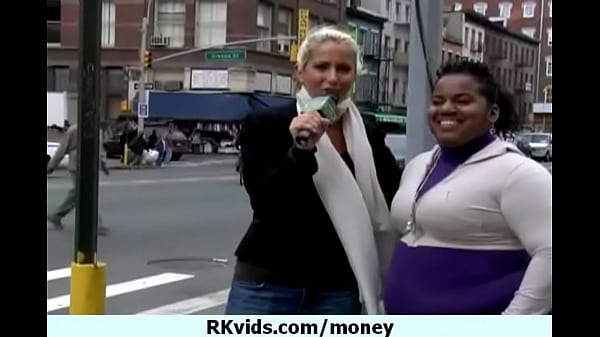 Teen girl gets paid for sex by Medapascal