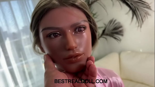 Ramon Nomar tries curvy sex doll anal