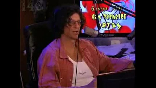 Mallygna rides biggest cock on radio show
