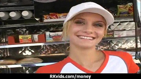 Teen girl gets paid for sex with Medapascal