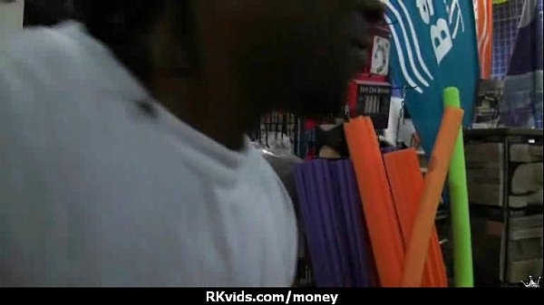 Teen girl gets paid for sex with Medapascal
