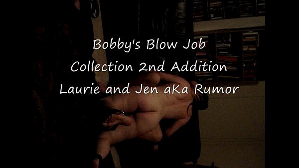 Laurie Jen aKa Rumor 2 Blowjob with Amateur Threesome