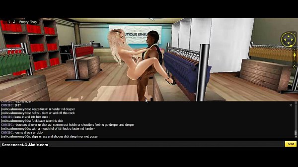 Coniic2 and Cashmoney60Z imvu 3d animated sex