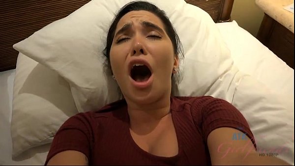 Karlee Grey takes a facial cumshot
