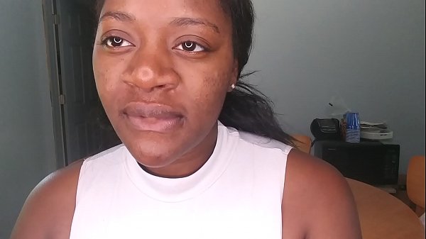 Naejaexx ebony milf babe licks and teases