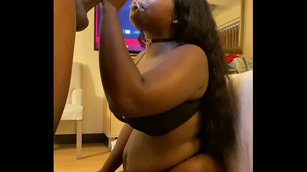 Ebony bbw rides bbc in Tampa