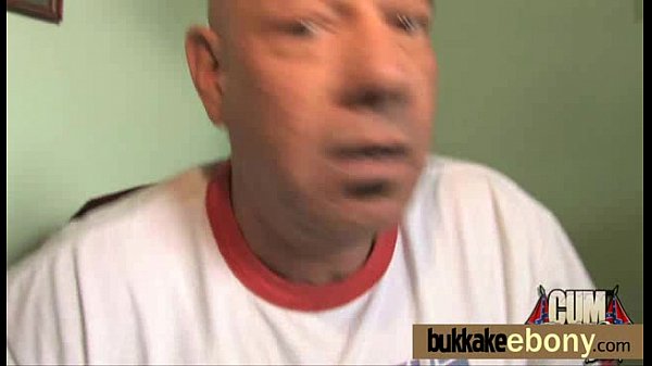 Ciurybury sucks multiple dicks for a facial cumshot