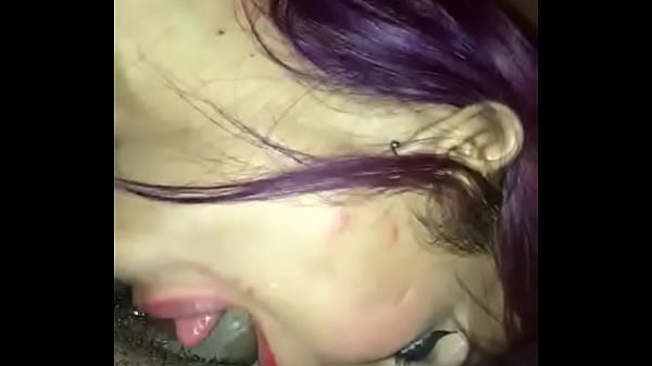 Gaby Cerejinha Deepthroat Blowjob with Navy Uniformed Client