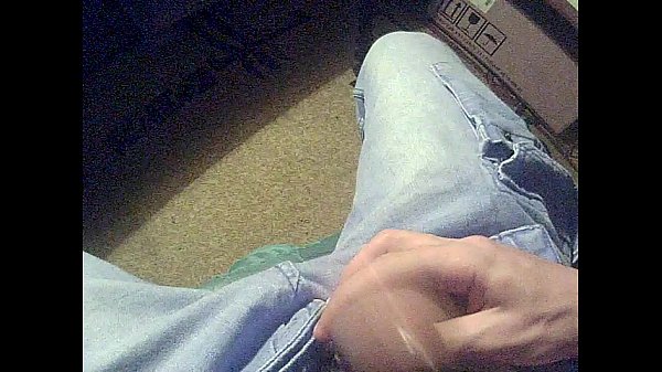 Doggy Xxx solo with huge cock and stockings