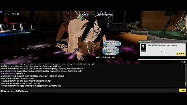 Azn Cmc Gang 4 imvu 3d animation gangbang