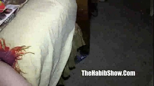 Paki girl plays with sex toys with her hairy lover TheHabibShow